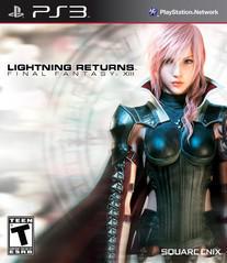 PS3: LIGHTNING RETURNS FINAL FANTASY XIII