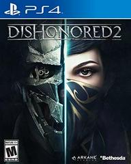 PS4: DISHONORED 2