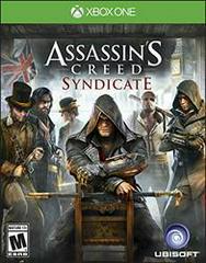 XB1: ASSASSIN'S CREED SYNDICATE