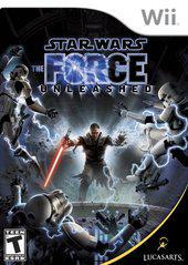 WII: STAR WARS THE FORCE UNLEASHED - Cap'n Games, Inc.