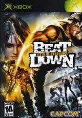 XBX: BEAT DOWN FISTS OF VENGEANCE