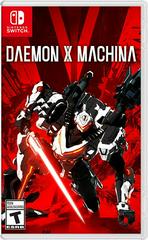 NS: DAEMON X MACHINA