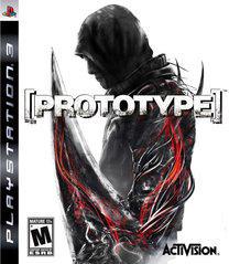 PS3: PROTOTYPE - Cap'n Games, Inc.