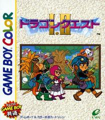 GBC: DRAGON QUEST I &II (JP IMPORT)