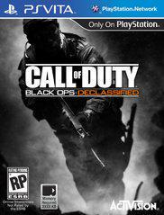PSV: CALL OF DUTY BLACK OPS DECLASSIFIED