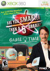 360: ARE YOU SMARTER THAN A 5TH GRADER? GAME TIME