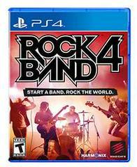 PS4: ROCK BAND 4