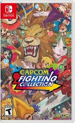 NS: CAPCOM FIGHTING COLLECTION