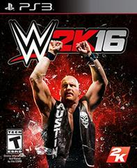 PS3: WWE 2K16