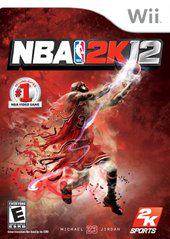 WII: NBA 2K12