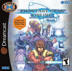 DC: PHANTASY STAR ONLINE VERSION 2