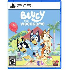 PS5: BLUEY: THE VIDEOGAME