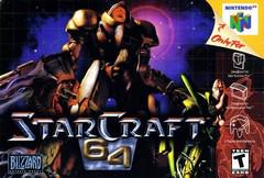 N64: STARCRAFT 64