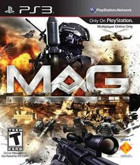 PS3: MAG