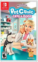 NS: MY UNIVERSE: PET CLINIC: CATS & DOGS