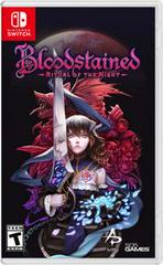 NS: BLOODSTAINED: RITUAL OF THE NIGHT
