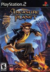 PS2: TREASURE PLANET
