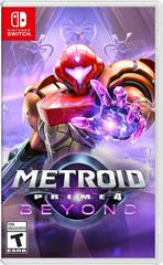 NS: METROID PRIME 4: BEYOND - Cap'n Games, Inc.