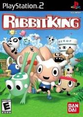 PS2: RIBBIT KING