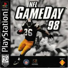 PS1: NFL GAMEDAY 98