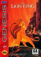 SG: THE LION KING