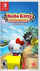 NS: HELLO KITTY KRUISERS