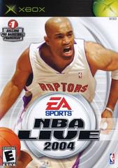 XBX: NBA LIVE 2004