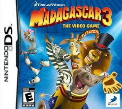 NDS: MADAGASCAR 3