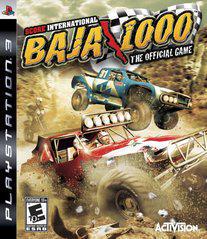 PS3: SCORE INTERNATIONAL BAJA 1000