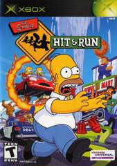 XBX: THE SIMPSONS HIT AND RUN