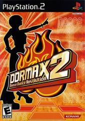 PS2: DANCE DANCE REVOLUTION MAX 2