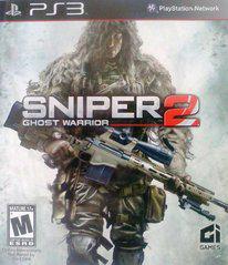 PS3: SNIPER GHOST WARRIOR 2