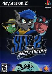 PS2: SLY 2 BAND OF THIEVES