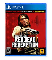 PS4: RED DEAD REDEMPTION