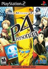 PS2: PERSONA 4