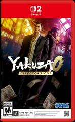 NS2: SWITCH 2 YAKUZA 0 DIRECTORS CUT