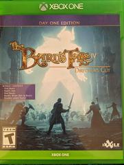 XB1: THE BARD'S TALE IV DIRECTOR'S CUT
