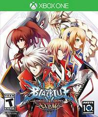XB1: BLAZBLUE: CHRONO PHANTASMA EXTEND