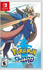 NS: POKEMON SWORD