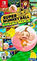 NS: SUPER MONKEY BALL BANANA MANIA