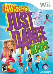 WII: JUST DANCE KIDS