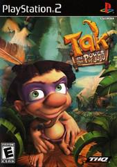PS2: TAK AND THE POWER OF JUJU