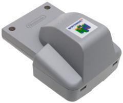 N64: RUMBLE PAK - THE NINTENDO ONE - NUS-013