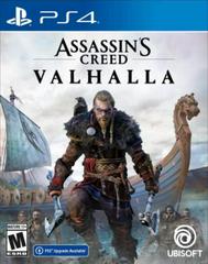 PS4: ASSASSIN'S CREED VALHALLA