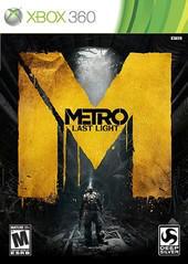 360: METRO: LAST LIGHT LIMITED EDITION