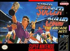 SNES: SUPER SOCCER CHAMP