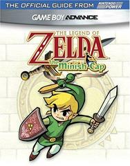 LEGEND OF ZELDA THE MINISH CAP NINTENDO POWER GAME GUIDE - Cap'n Games, Inc.