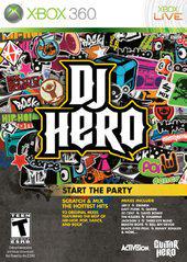 360: DJ HERO (GAME ONLY)