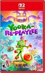 NS2: YOOKA-REPLAYLEE