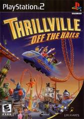 PS2: THRILLVILLE - Cap'n Games, Inc.